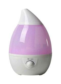 اشتري Water Drop Shaped Humidifier Pink في الامارات