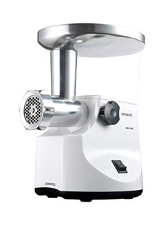 Buy Electric Meat Grinder 1500W 1500.0 W MG470 White/Silver in UAE