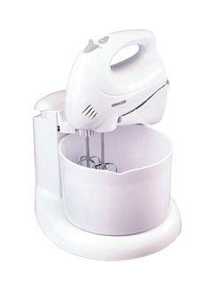Buy Electric Hand Mixer 250 W HM430 White in UAE