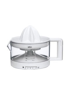 Buy Tribute Collection Citrus Juicer 20.0 W CJ3000 20W White/Clear in UAE