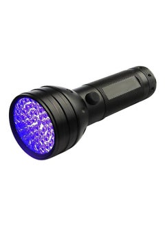 Buy UV LED Flashlight Black in Egypt