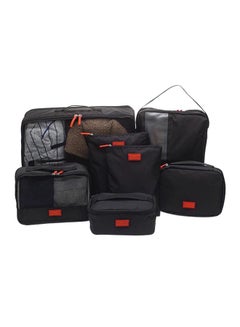 Buy 7-Piece Multi-functional Travel Storage Bag Set in Saudi Arabia
