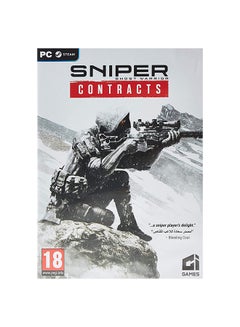 Buy Sniper Ghost Warrior Contracts (Intl Version) - pc_games in UAE