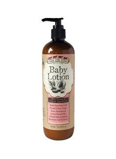 Buy Organic Baby Lotion, 485 Ml - 100% Natural With Organic Ingredients in UAE