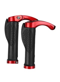 اشتري Pair Of Anti-Skid Bicycle Handlebar Grip 133 x 92ملليمتر في الامارات