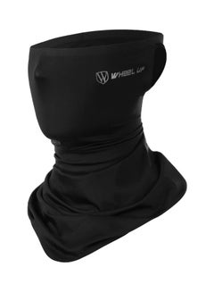 Buy Breathable Sun Protector Face Mask 16x1x13cm in Saudi Arabia