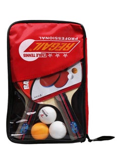 Buy Table Tennis Racket And Ball Kit in UAE