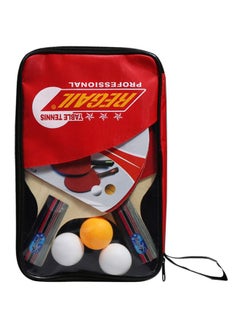 اشتري Table Tennis Racket And Ball Kit في الامارات