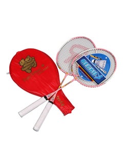 Buy Pack Of 2 Badminton Racket in Saudi Arabia