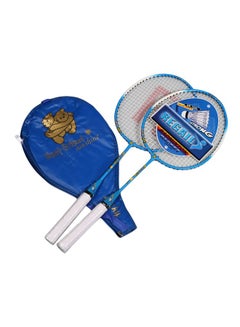 اشتري Pack Of 2 Badminton Racket في الامارات