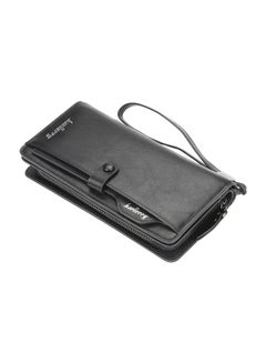 Buy Leather Wallet Black in Egypt