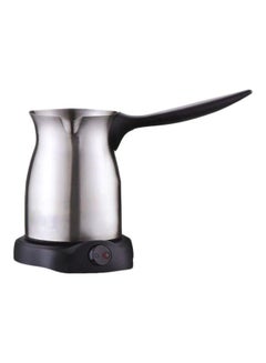 اشتري ماكينة صنع القهوة التركية 400 مل 418.02856797.17 أسود/ فضي في مصر
