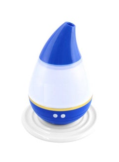 Buy Mini USB Charging Ultrasound Atomization Humidifier With Colourful Gradient Light Blue in Egypt