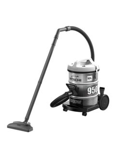 Buy Vacuum Cleaner 18.0 L 2100.0 W CV-950F SS220 Grey/Black in UAE