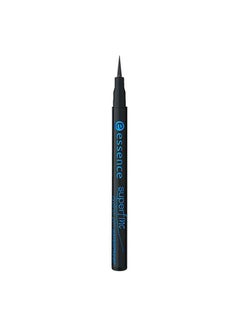 Buy Super Fine Eyeliner Pen Black in Egypt