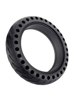 Buy Solid Rubber Replacement Tire For Xiaomi M365 Electric Scooter 8.5inch in Saudi Arabia