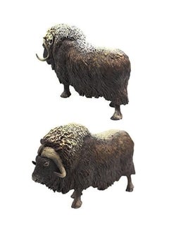 musk ox toy figure