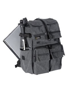 Buy National Geographic 5070 DSLR Camera Backpack Grey in Saudi Arabia