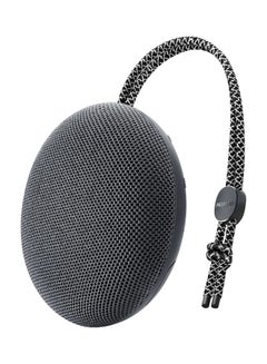 Buy Soundstone Portable Bluetooth Speaker With Mic Grey in Saudi Arabia