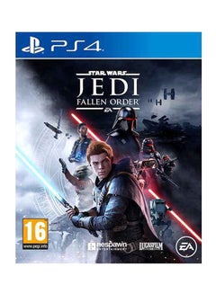 اشتري لعبة "Star Wars : Jedi Fallen Order" (إصدار عالمي) - الأكشن والتصويب - بلايستيشن 4 (PS4) في السعودية