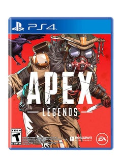 Buy Apex Legends (Intl Version) - PlayStation 4 (PS4) in Saudi Arabia