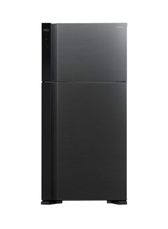 Buy Top Mount Refrigerators 760L RV760PUK7KBBK Brilliant Black in UAE