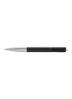 اشتري Noto Ballpoint Pen Black/Silver في الامارات