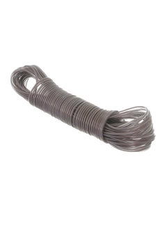 Buy Clothes Rope Grey 20meter in UAE