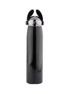 Buy Cool Dog Vacuum Flask Black 320ml in Saudi Arabia