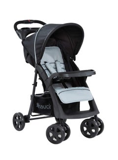 Buy Neo II Stroller - Caviar/Silver in Saudi Arabia