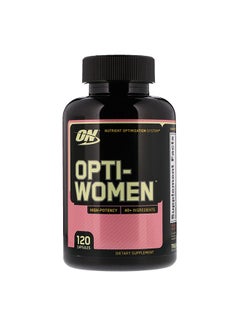 Buy Opti-Women Dietary Supplement-120 Capsules in UAE