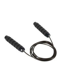 Buy Adjustable Speed Jump Rope 17x4x12cm in Saudi Arabia