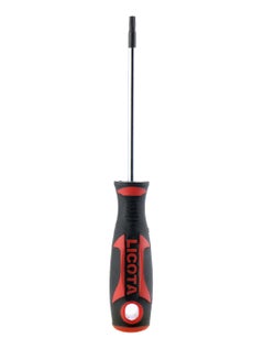 Buy Star Professional Screwdriver Red/Black/Silver in UAE