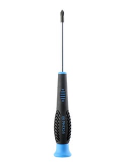 Buy Phillips Precision Screwdriver Blue/Black/Silver in UAE