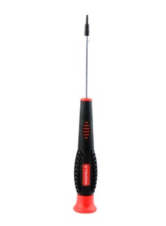 Buy Star Professional Screwdriver Red/Black/Silver 65mm in UAE