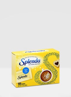 Buy Calorie-Free Sweetener Sachet 100grams in UAE