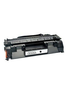 Buy 05A Replacement Print Cartridge For Laserjet Black in UAE