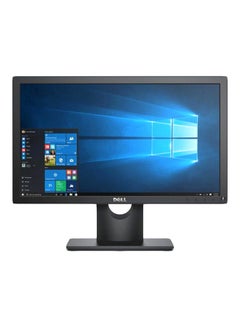 Buy 19-Inch LED Backlit Computer Monitor Black in Egypt