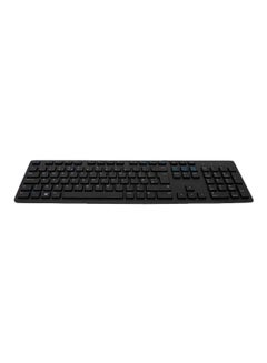 Buy KB216 Wired Keyboard English Black in Saudi Arabia