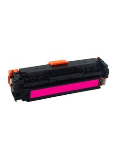 اشتري Original LaserJet Toner Cartridge CF383A أرجواني في الامارات