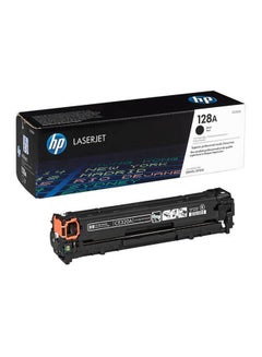 Buy 128A Replacement Print Cartridge For Laserjet Black in UAE