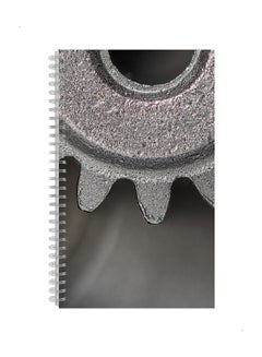 Buy A4 Spiral Notebook Grey in Egypt