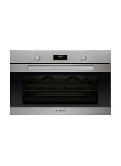 Buy Stainless Steel  Built-in Electric Oven 101 L MS5744IXA Silver/Black in Egypt
