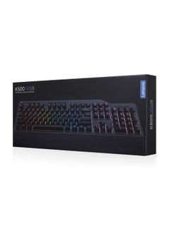 Buy Legion K500 RGB Mechanical Gaming Keyboard - US in Saudi Arabia