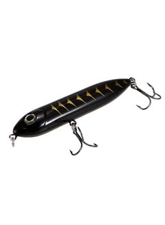 Buy 3D Eyes Lifelike Hook Ring Pencil Popper Fishing Lure 4inch in UAE