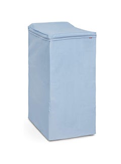 Buy Top Loading Washing Machine Cover Blue in UAE