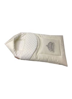 Buy Crown Printed Baby Sleeping Bag in UAE
