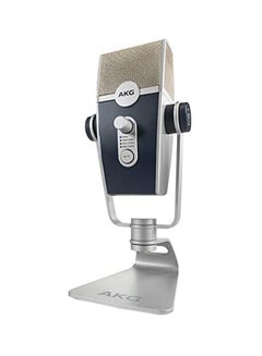 Buy Ultra-HD Multimode USB Microphone C44-USB Silver in UAE