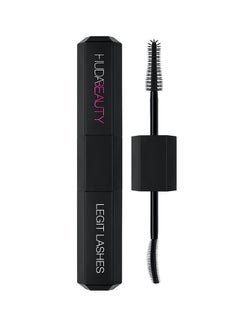 Buy LEGIT Lashes Double-Ended Mascara Black in UAE