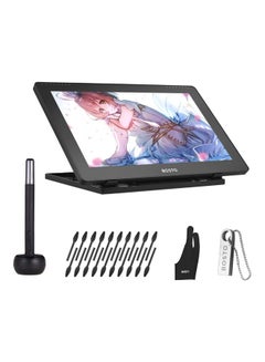 Buy LCD Graphic Tablet With Rechargeable Stylus Pen Set in Saudi Arabia